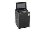 LG 9 kg 5 Star Top Load Washing Machine | T90KMMB3Z | Hard Water Wash, Middle Black