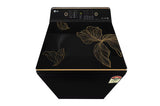 LG 9Kg Top Load Washing Machine,T90KMOB1Z, Hard Water Wash, Onyx Black, 5 Star