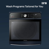 IFB 11 Kg 5 Star with DeepClean® Technology, AI Powered, Fully Automatic Top Load Washing Machine (2025 Model, TL111RB2SN, PowerSteam®, Inbuilt Heater, 5D Wash, Aqua Energie, Royal Blue)