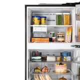LG 446 Litres Double Door Refrigerator | Frost Free | Convertible | Multi Air Flow | 1 Star | Ebony Sheen | GLT4416CCES (2026)