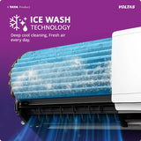 Voltas 1.5 Ton Split AC 3 Star Inverter (183INV Vertis AI Zest Gold)