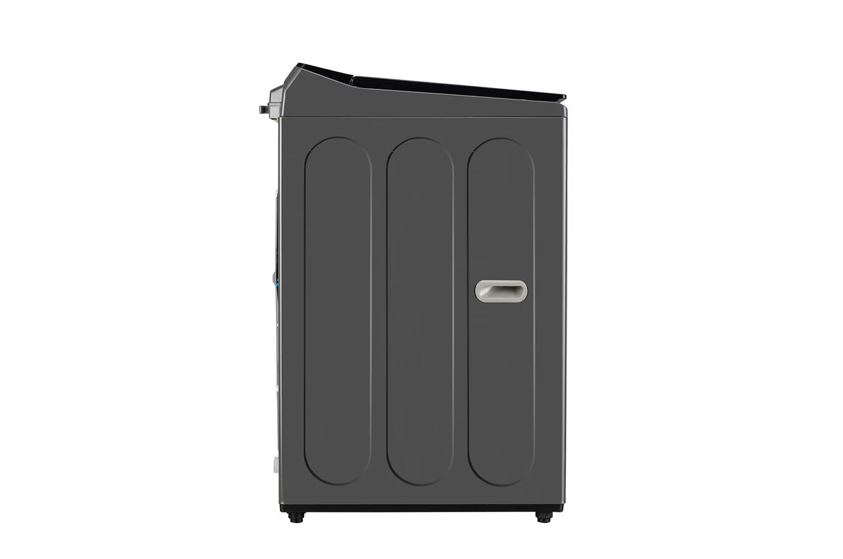 LG 9 kg 5 Star Top Load Washing Machine | T90KMMB3Z | Hard Water Wash, Middle Black