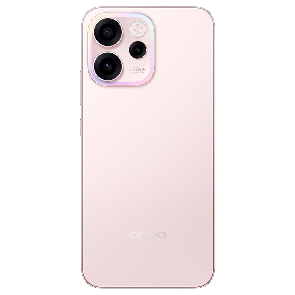 Oppo Reno15C 5G (Afterglow Pink, 8GB RAM, 256GB Storage) – AI Camera, 120Hz Display & Fast 5G Performance