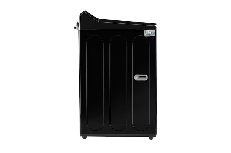 LG 8 Kg Top Load Fully Automatic Washing Machine | Hard Water Wash | 5 Star Energy Rating | Onyx Black | Model T80KMOB1Z