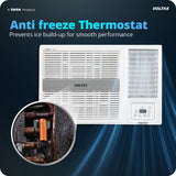 Voltas Pearl 1.5 Ton 3 Star Inverter Window Air Conditioner (Model: 183INV) | Fast Cooling Performance | Energy Efficient | Copper Condenser | Low Noise Operation | 2026 Model