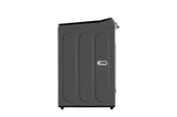 LG 8 kg 5 Star Top Load Washing Machine | T80KMMB3Z | Hard Water Wash, Middle Black