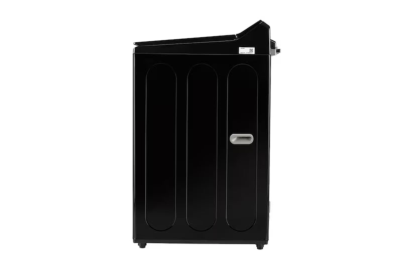 LG 9Kg Top Load Washing Machine,T90KMOB1Z, Hard Water Wash, Onyx Black, 5 Star