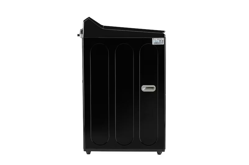 LG 9Kg Top Load Washing Machine,T90KMOB1Z, Hard Water Wash, Onyx Black, 5 Star
