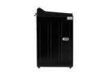 LG 9Kg Top Load Washing Machine,T90KMOB1Z, Hard Water Wash, Onyx Black, 5 Star