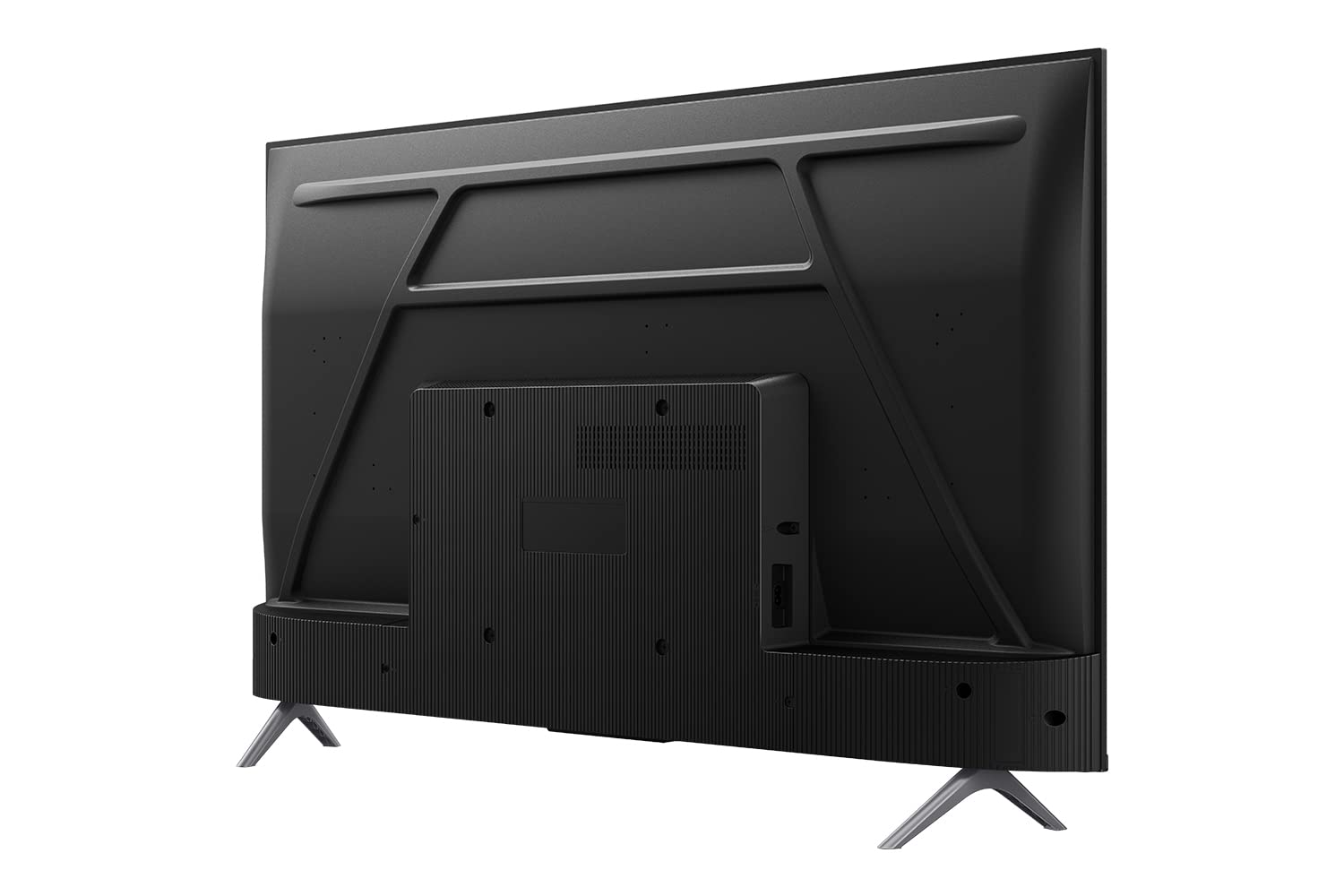 TCL 108 cm (43 inches) 4K Ultra HD Smart QLED Google TV 43C645