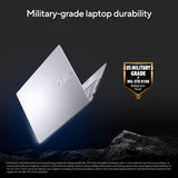 ASUS VivoBook 14X OLED: Best laptop tech, Intel i5, 16GB RAM.