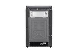 LG 9 kg 5 Star Top Load Washing Machine | T90KMMB3Z | Hard Water Wash, Middle Black