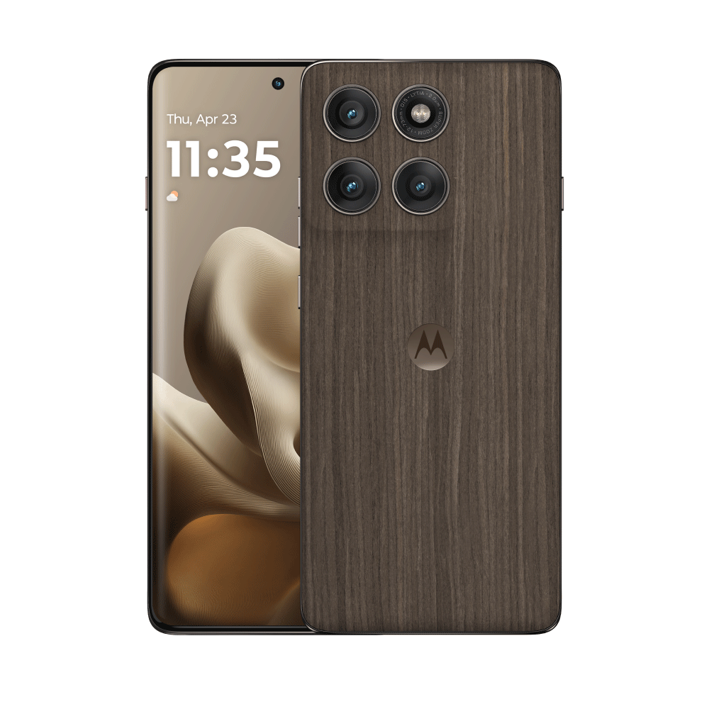 Motorola Edge 60 Pro 12GB/256GB | Dimensity 8350 Extreme, 6.7" 1.5K pOLED 120Hz, 50MP OIS Triple Camera, Pantone Shadow