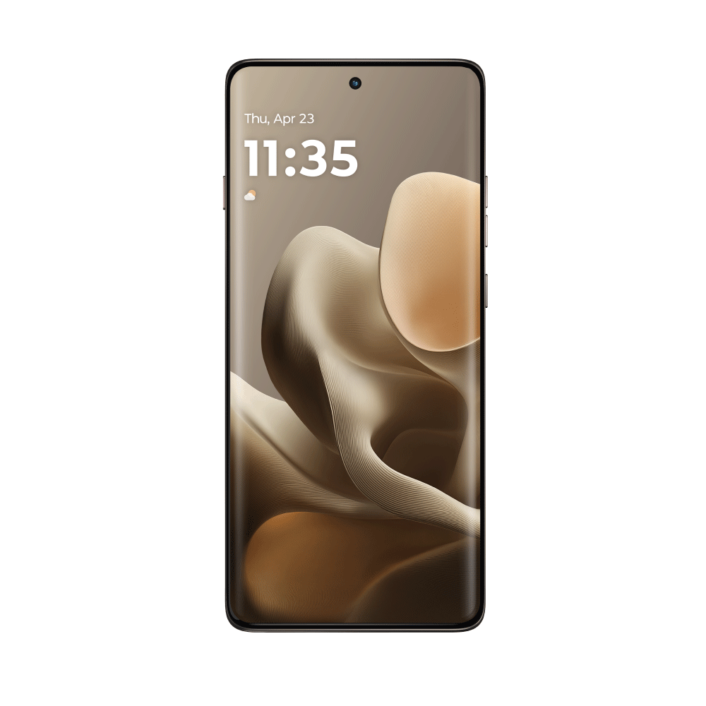 Motorola Edge 60 Pro 12GB/256GB | Dimensity 8350 Extreme, 6.7" 1.5K pOLED 120Hz, 50MP OIS Triple Camera, Pantone Shadow