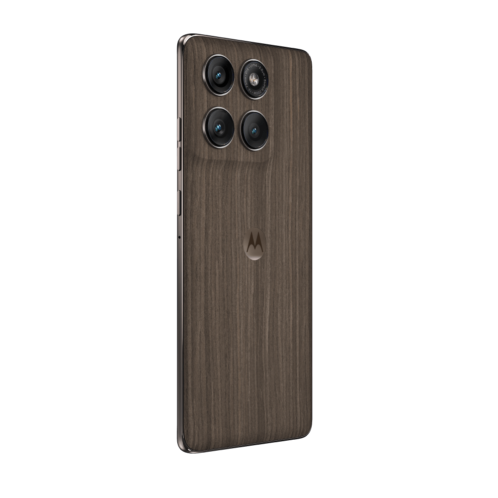 Motorola Edge 60 Pro 12GB/256GB | Dimensity 8350 Extreme, 6.7" 1.5K pOLED 120Hz, 50MP OIS Triple Camera, Pantone Shadow