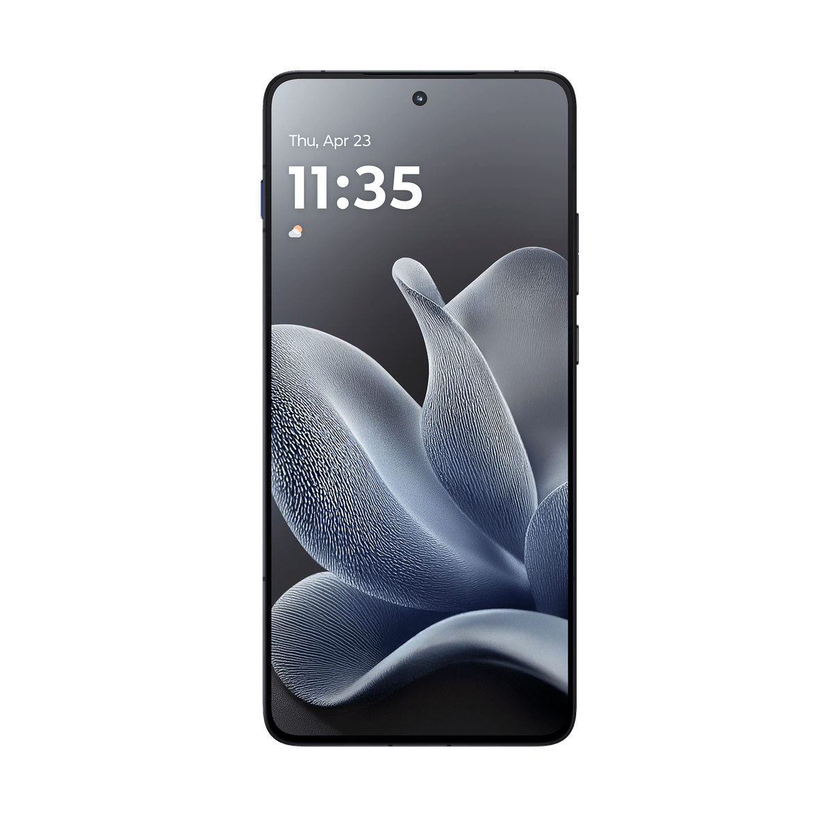 Motorola Edge 70 8GB/256GB | Snapdragon 7 Gen 4, 6.7" 1.5K AMOLED 120Hz, Ultra-Slim 5.99mm, Pantone Gadget Grey