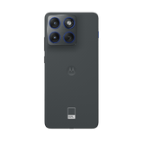 Motorola Edge 70 8GB/256GB | Snapdragon 7 Gen 4, 6.7" 1.5K AMOLED 120Hz, Ultra-Slim 5.99mm, Pantone Gadget Grey