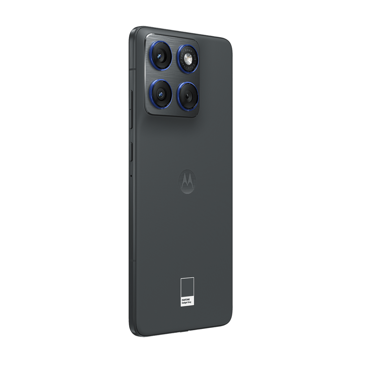 Motorola Edge 70 8GB/256GB | Snapdragon 7 Gen 4, 6.7" 1.5K AMOLED 120Hz, Ultra-Slim 5.99mm, Pantone Gadget Grey