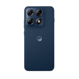 Motorola Edge 70 Pro - 256GB/8GB RAM (Premium Blue) - Sleek Flagship Smartphone
