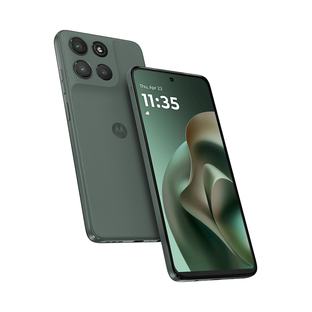 Motorola Moto G67 Power 12GB/256GB | Snapdragon 7s Gen 2, 7000mAh Battery, 120Hz Display, Cilantro