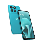 Motorola Moto G37 Power 4GB/128GB | 7000mAh Battery, 120Hz Display, Dimensity 6400, Pantone Cyan