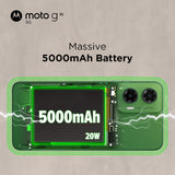 Motorola Edge 70 Fusion 8GB/128GB | Snapdragon 7s Gen 4, 7000mAh Battery, 144Hz AMOLED, Pantone Silhouette