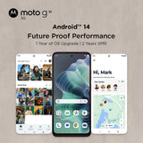 Motorola Edge 70 Fusion 12GB/256GB | Snapdragon 7s Gen 4, 7000mAh Battery, 144Hz AMOLED, Pantone Silhouette