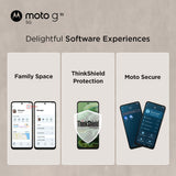 Motorola Edge 70 Fusion 12GB/256GB | Snapdragon 7s Gen 4, 7000mAh Battery, 144Hz AMOLED, Pantone Silhouette