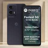 Motorola Edge 70 Fusion 8GB/128GB | Snapdragon 7s Gen 4, 7000mAh Battery, 144Hz AMOLED, Pantone Country Air