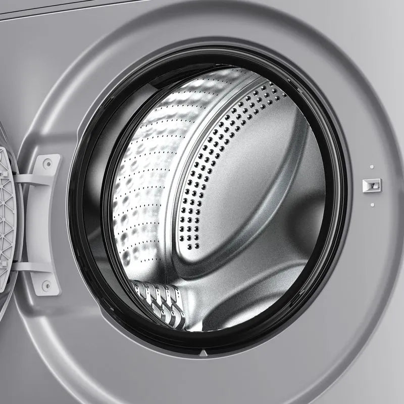 Whirlpool 8kg 5 Star Xpert Care Front Load Washing Machine with Ozone Air Refresh Technology & Heater (Inverter)