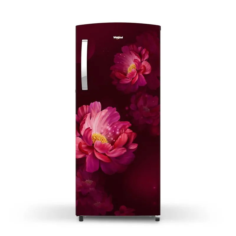 Whirlpool 207 L 3 Star Icemagic Pro Inverter Direct-Cool Single Door Refrigerator (230 IMPRO PRM 3S WINE PEONY-Z)