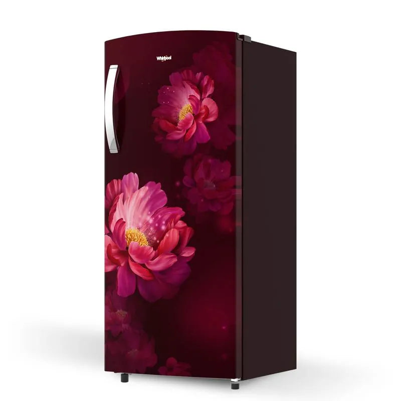 Whirlpool 207 L 3 Star Icemagic Pro Inverter Direct-Cool Single Door Refrigerator (230 IMPRO PRM 3S WINE PEONY-Z)