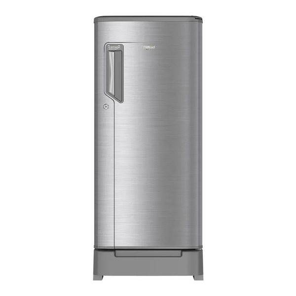 Whirlpool 184L 2 Star Single Door Refrigerator with base drawer