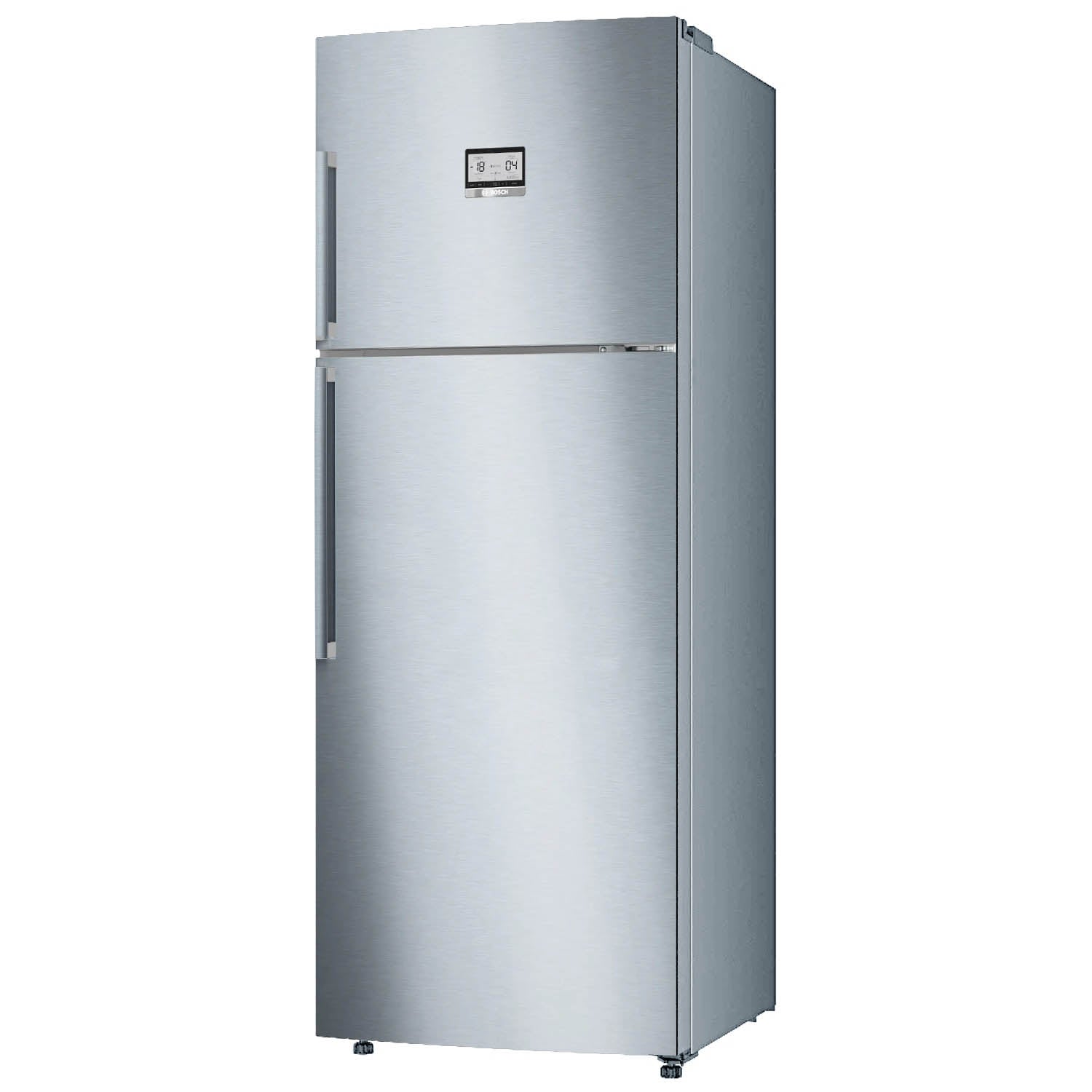 k様 Bosch 641 Litre 2 Star Double Door Refrigerator KDN86AID0I