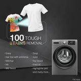 Whirlpool 9kg 5 Star Xpert Care Front-Load Washing Machine with Ozone Air Refresh Technology and In-Built Heater 33027