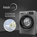 Whirlpool 9kg 5 Star Xpert Care Front-Load Washing Machine with Ozone Air Refresh Technology and In-Built Heater 33027