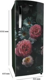 Whirlpool 192 L Direct Cool Single Door 3 Star Refrigerator  (Neo Dutch, 215 IMPRO PRM 3S NEO DUTCH)(73050)