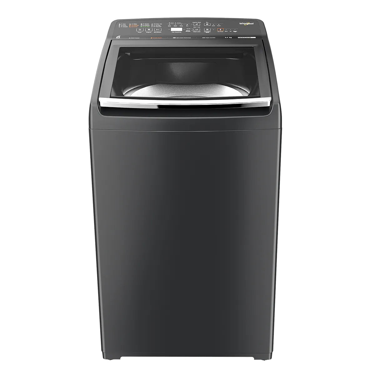 Whirlpool 8kg 5 Star Top Load Washing Machine with In-Built Heater Stainwash Pro (31635)