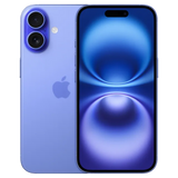 Pre-booking | Apple iPhone 16 (128GB, Ultramarine)