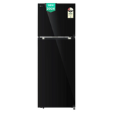 LG 343 Litres Double Door Refrigerator | Frost Free | Convertible Fridge | Smart Inverter Compressor | 2 Star | Black Mirror | GLT3426SNBM (2026)