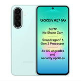 Samsung Galaxy A27 5G 8GB/128GB | Exynos 1580, Super AMOLED 120Hz, 50MP OIS Camera, Light Green