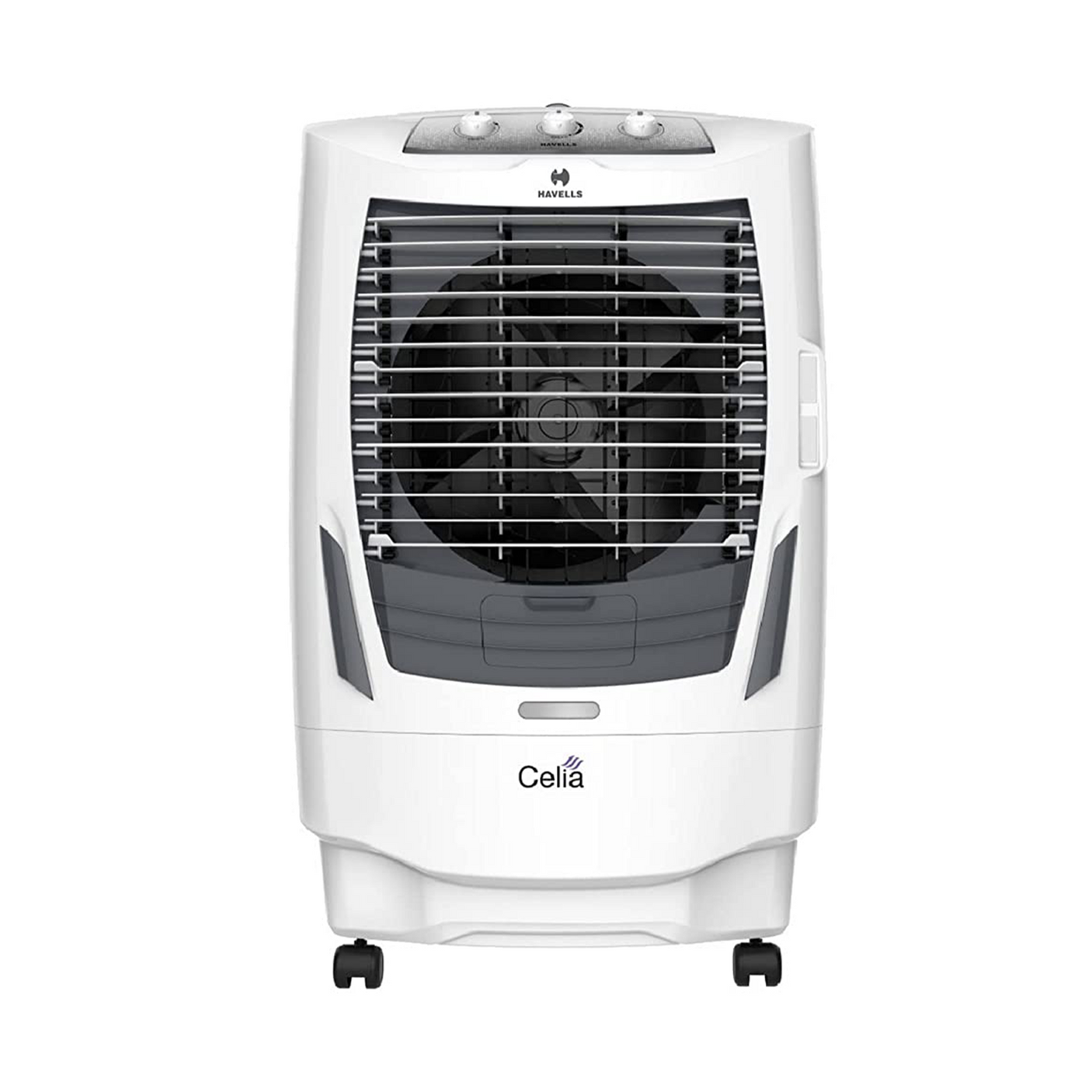 Havells Celia Desert Air Cooler: 70 Litres. Powerful cooling for any space.