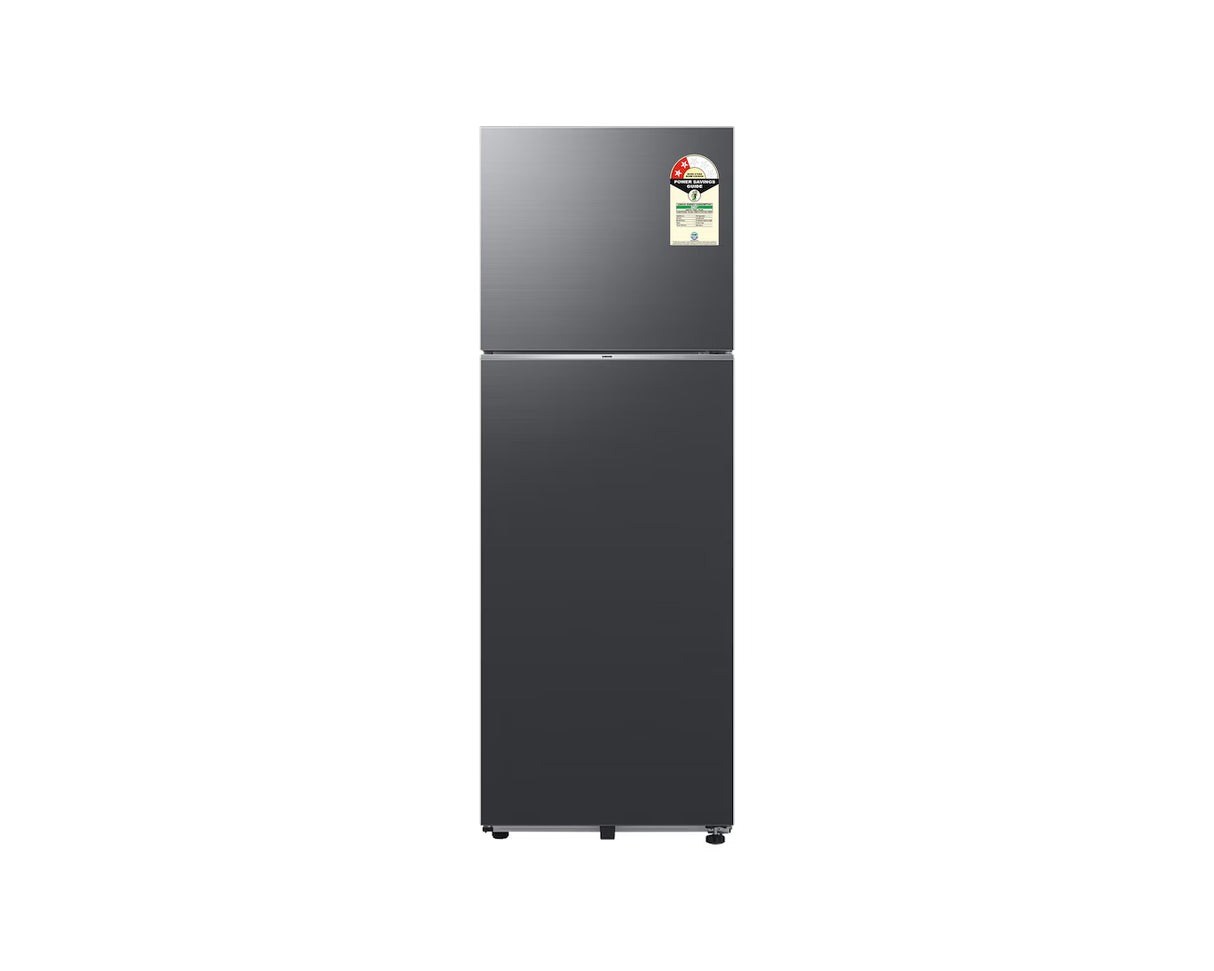 Samsung RT38HG5C42B1 350L Refrigerator – Double Door, Twin Cooling Plus™, Frost Free Cooling System