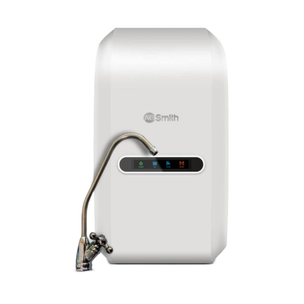 AO Smith Z2 Pro 6L UTC RO + Copper Water Purifier – Electronic