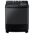 Samsung 8.5 Kg 5 Star Semi-Automatic Washer: Efficient and stylish home appliance.