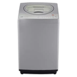 Effortless laundry with IFB 6.5 kg Aqua Top Load - Light Grey, 720 rpm.