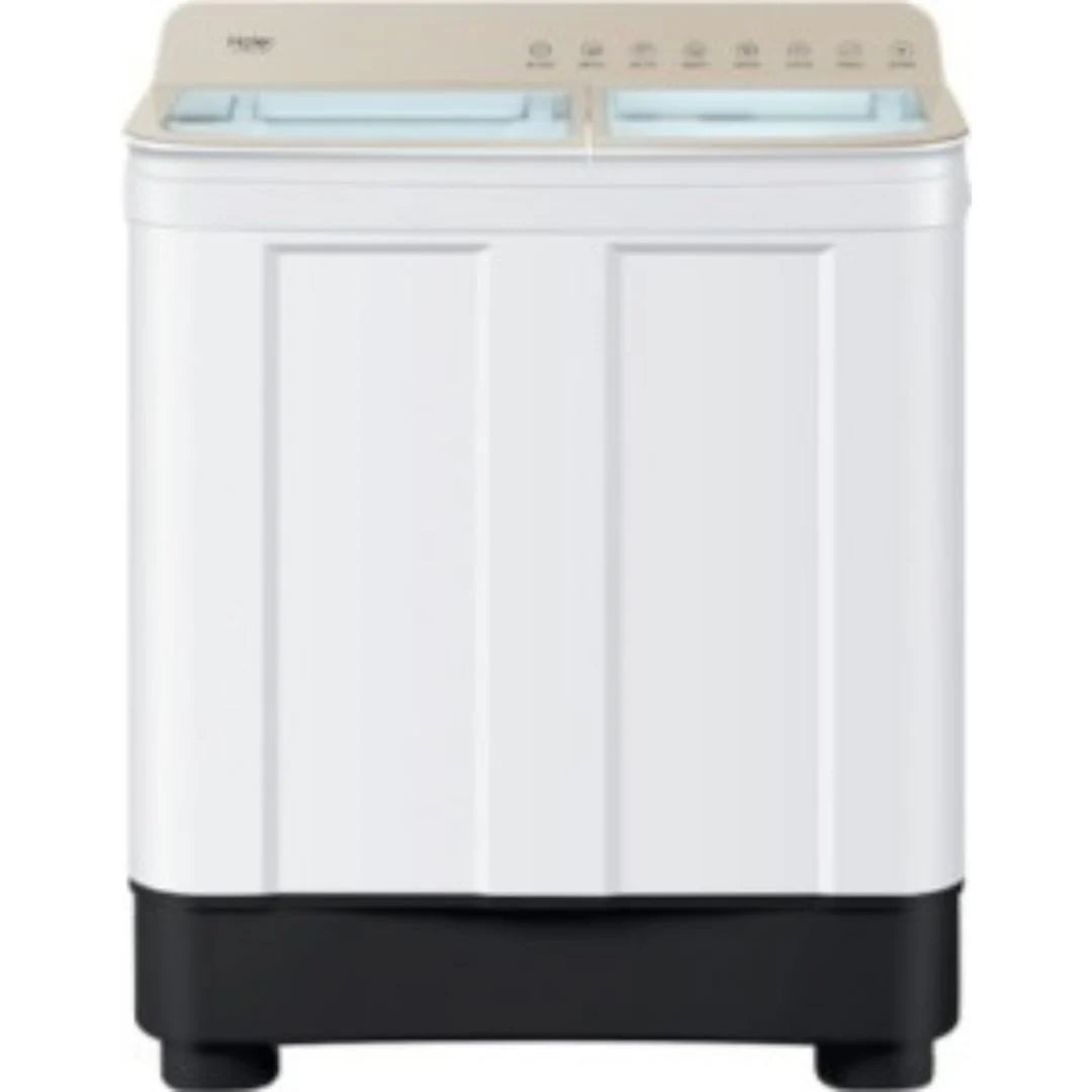 Haier 7.0 Kg Twin Tub Semi Automatic Top Loading Washing Machine (HTW70-178N)