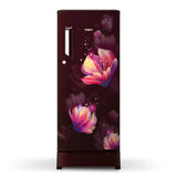 Whirlpool 184L IceMagic PowerCool Single Door Refrigerator with Base Drawer – 2 Star (Belita-Y, 73598)
