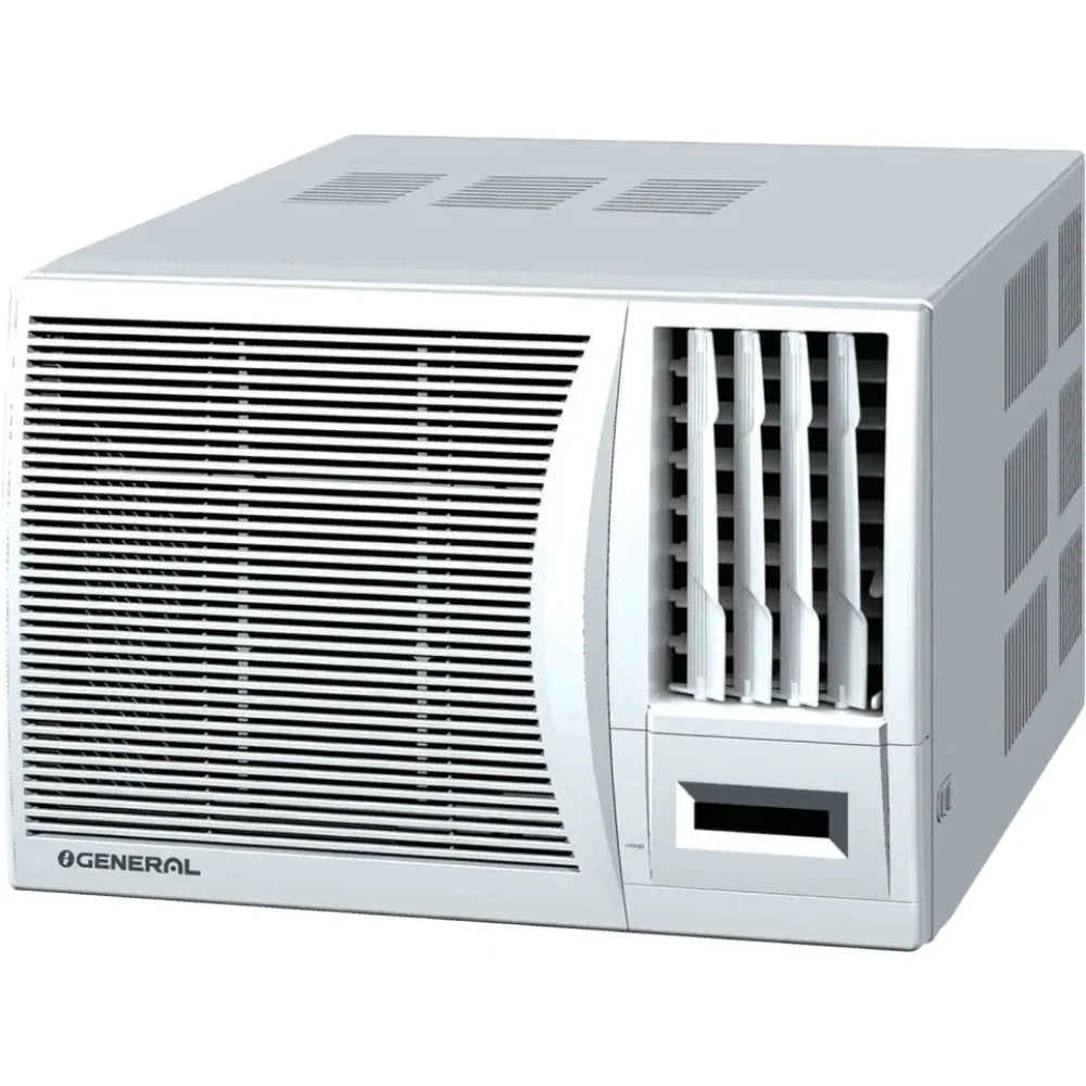 OGENERAL 0.8 TON 3 STAR WINDOW AC AMGB09BBWA-B,2025