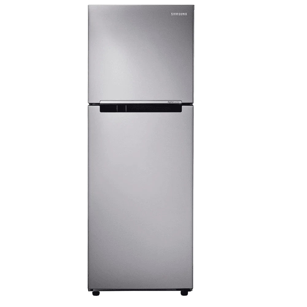 SAMSUNG 236 L Frost Free Double Door 1 Star Refrigerator (GRAY SILVER ) RT28C3021GS/NL